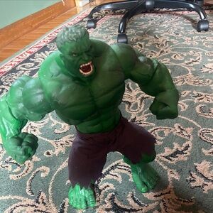 Incredible Hulk Action Figure 12’